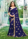 Khushboo Vichitra Silk Designer Party Wear Sarees Collection 1001-1006